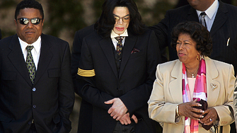 Основателят на Jackson 5 и по голям брат на Майкъл Джексън