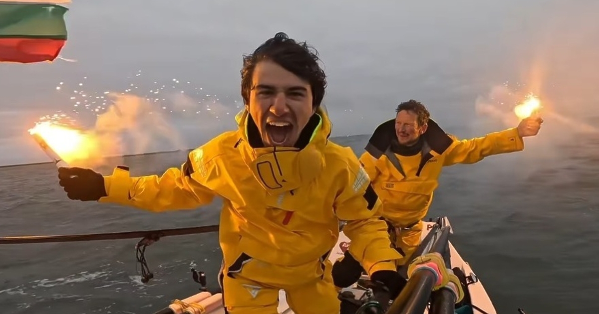 Огромни поздравления за екипа от баща и син, Стефан и