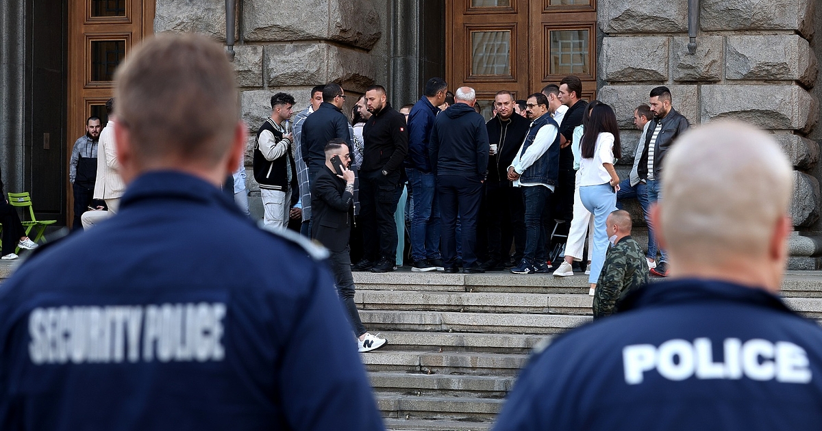 ДПС на Пеевски се похвали, че е осъществило електронна регистрация