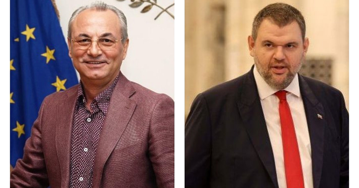 Очаквано Делян Пеевски успя да грабне етикета ДПС и по