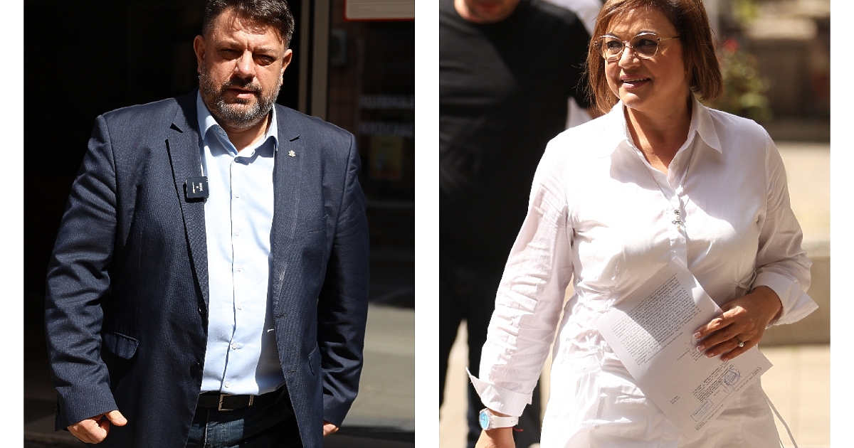 Предизборният хаос в БСП набира все по-голяма сила. А главният