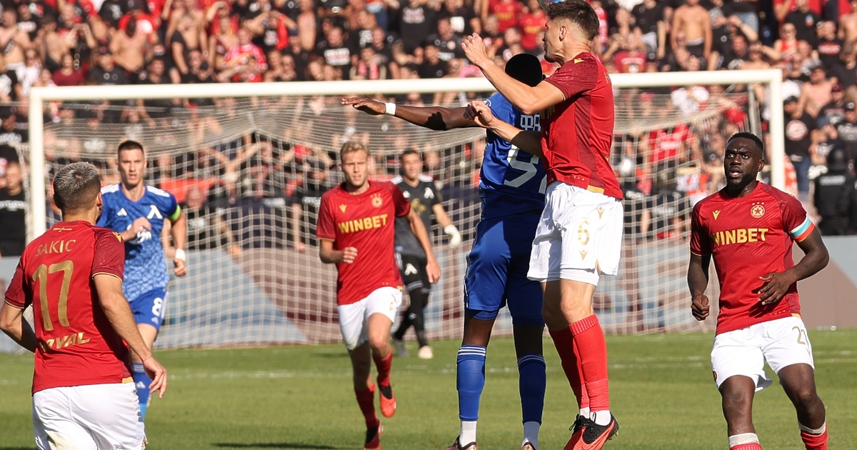 Мачът между Левски“ и ЦСКА-София ще се играе на 19