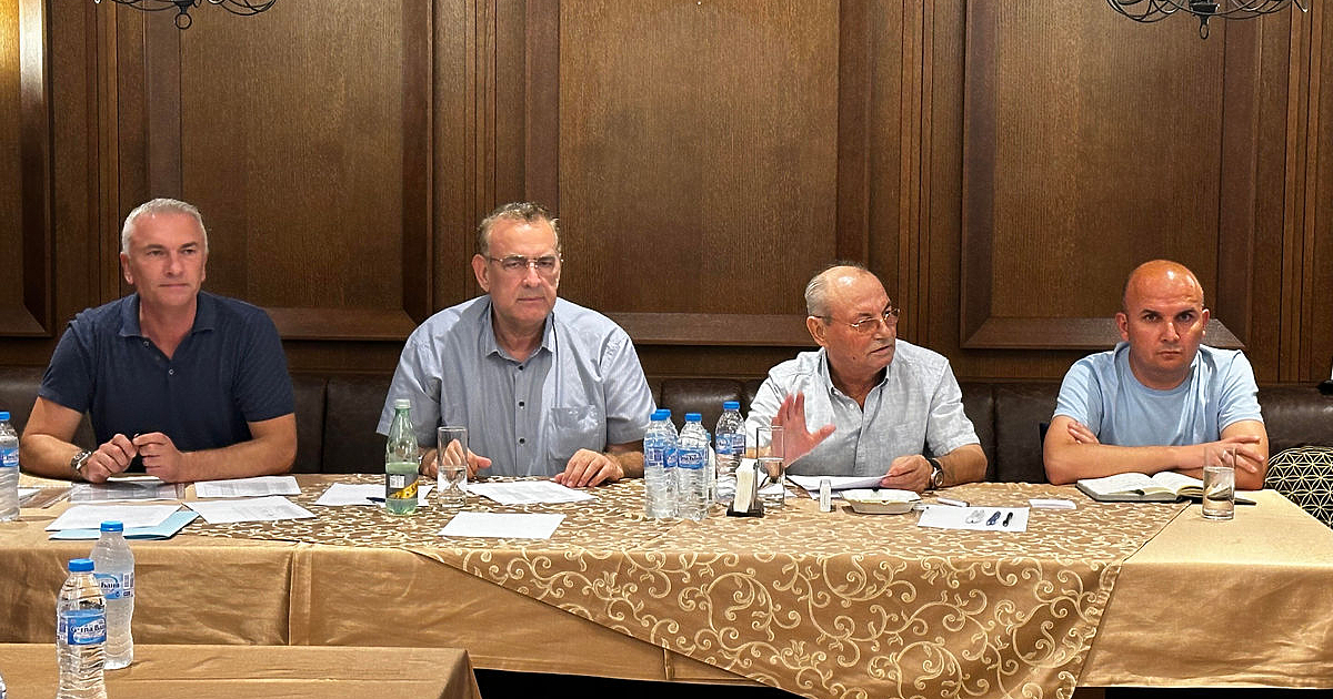 Делян Пеевски е изключен от ДПС. Това съобщиха от фракцията