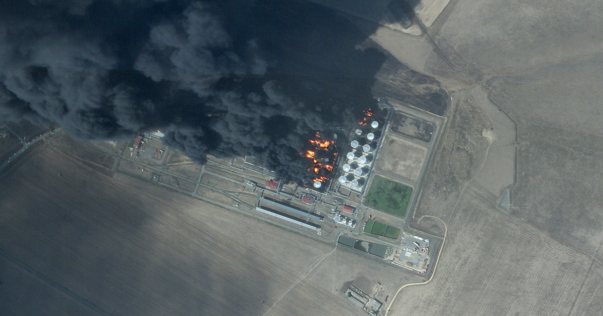 Украйна и Русия си размениха удари с дронове. Този път