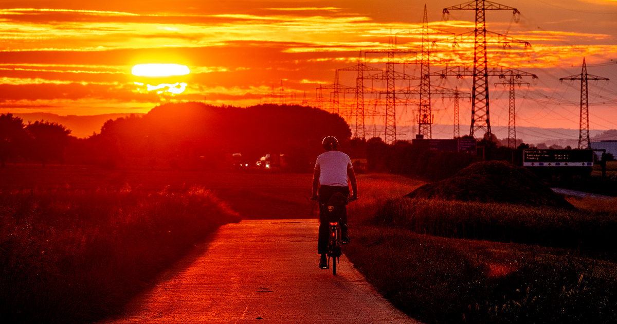 В четвъртък времето ще бъде предимно слънчево. В следобедните и