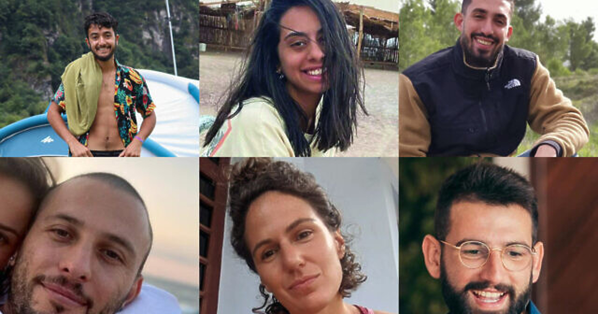 Почти 11 месеца след 7 октомври израелските военни откриха телата