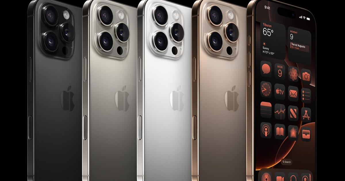 Новият iPhone 16 и четирите му вариации са готови за