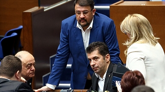 Да България остана в коалицията Продължаваме промяната – Демократична България