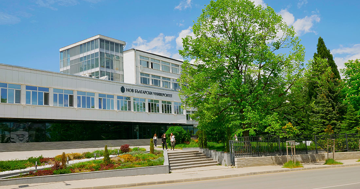 Човек пострада при ремонтни дейности в Нов български университет (НБУ).