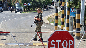 В Одеса и областта беше обявена въздушна тревога в 12 03