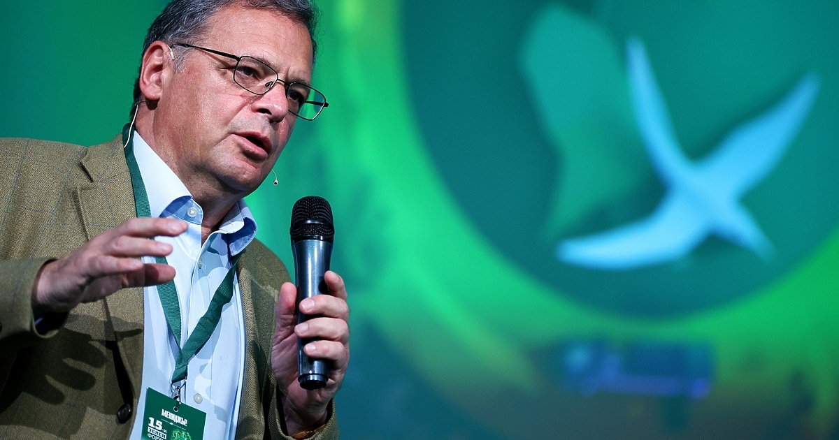 Председателят на парламентарната група на ПП-ДБ акад. Николай Денков изпрати