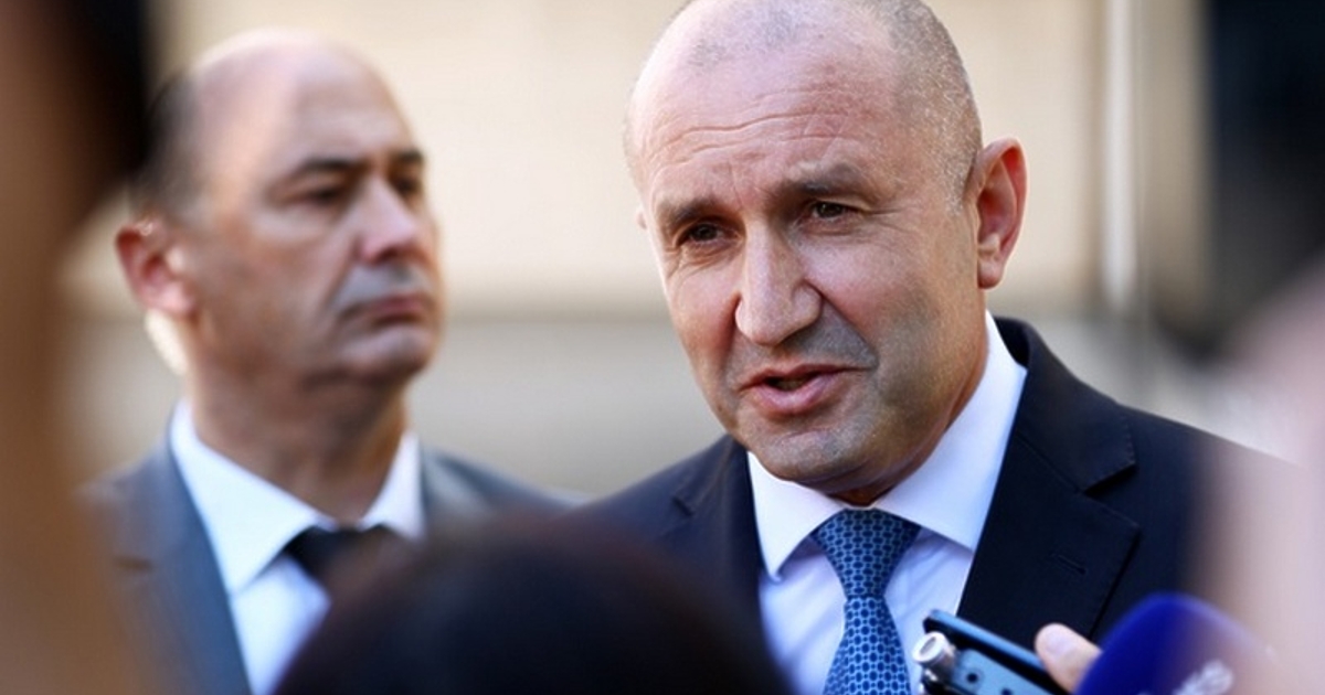 Проблемът на Република Северна Македония (РСМ) не е с България,