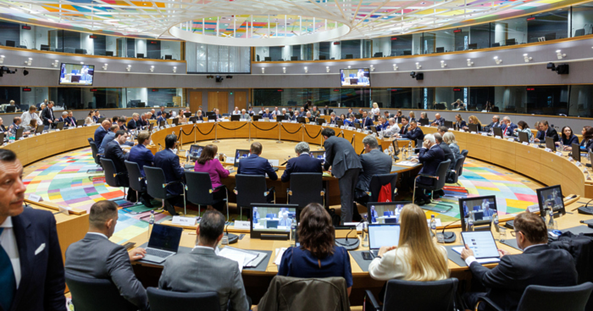 Фактът, че някои страни членки са разрешили на Украйна да