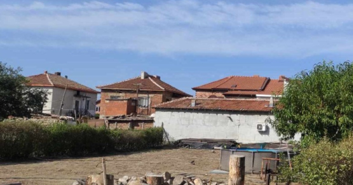 Цяла секция с над 1000 избиратели е регистрирана на един адрес в