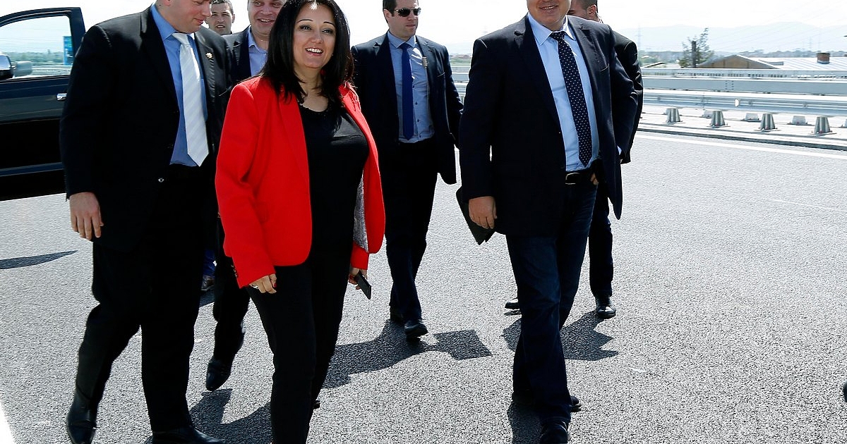 Било каквото било, вече ще бъде както беше, каза водачът