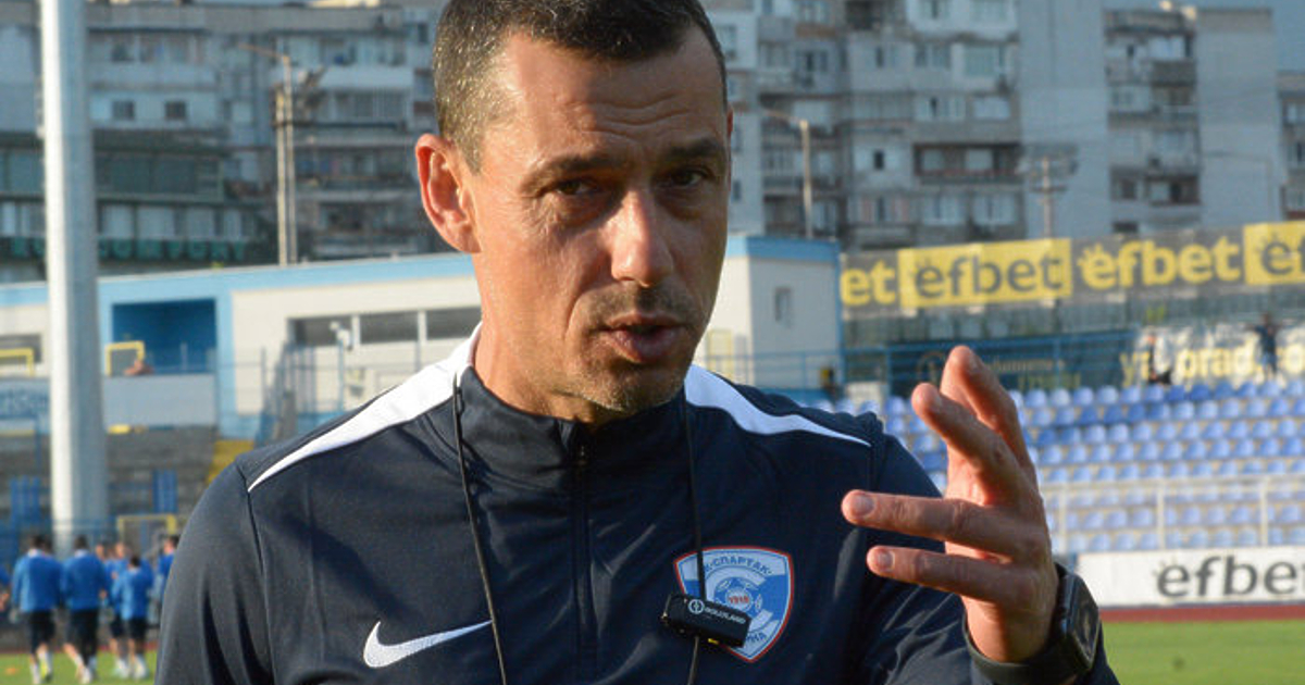 Александър Томаш ще води ЦСКА-София срещу Ботев“ (Пловдив) на 30