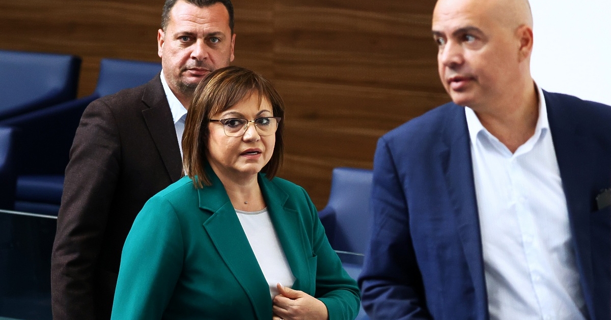 В последните дни на 50-ото Народно събрание се очаква сериозна