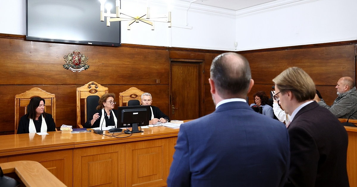 Върховният административен съд (ВАС) остави без разглеждане още три жалби