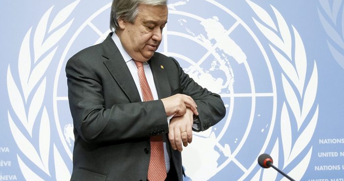 Заради серията експлозии в Ливан Съветът за сигурност на ООН