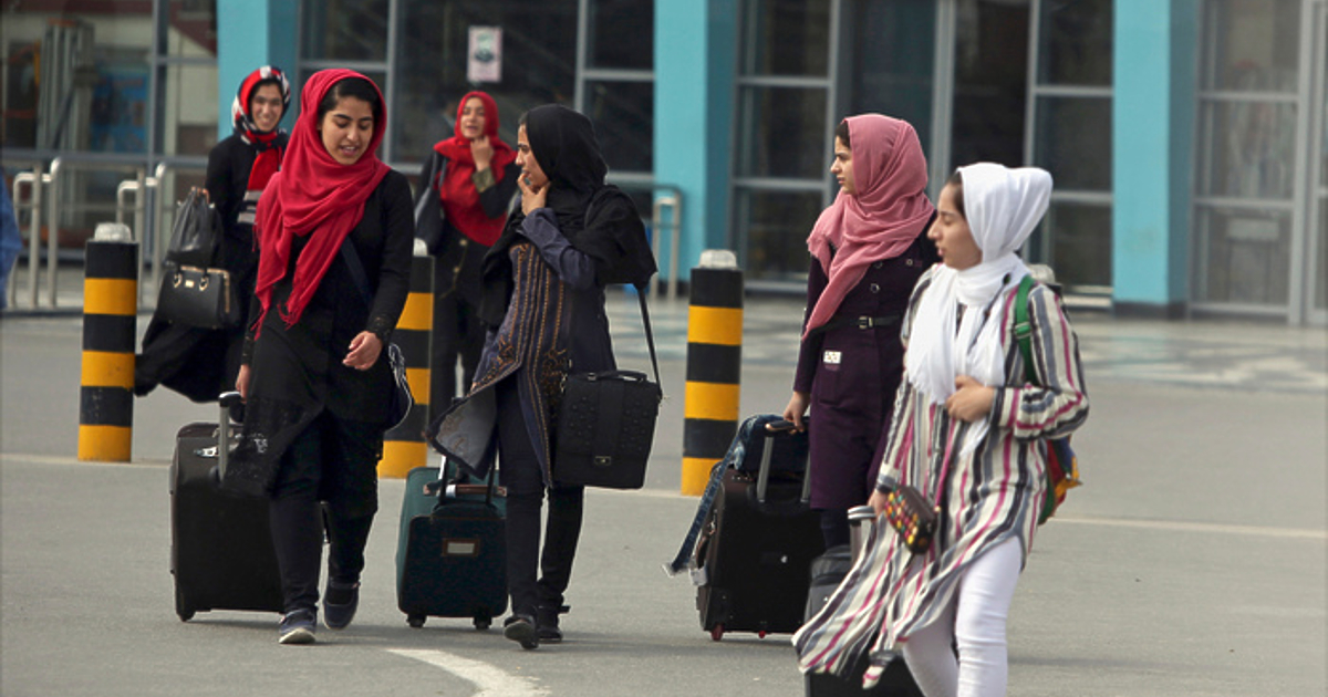 Талибаните заявиха в четвъртък, че е абсурдно да ги обвиняват