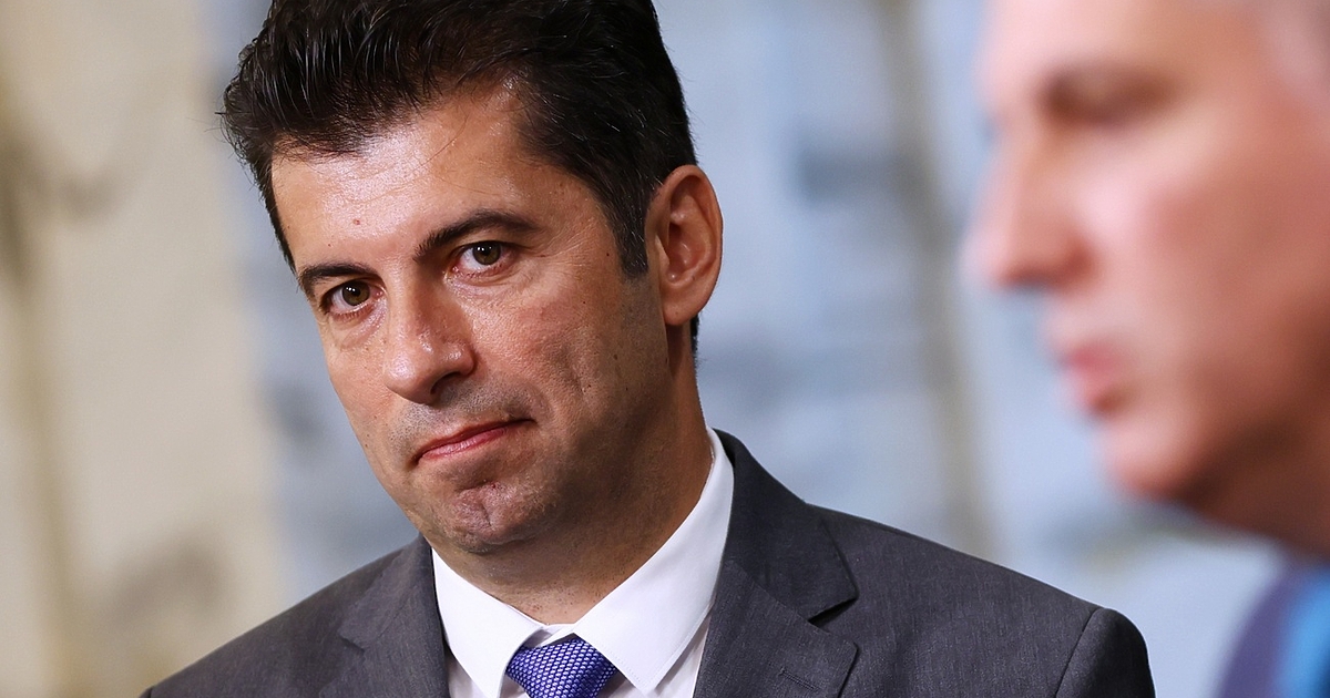 Съпредседателят на Продължаваме промяната Кирил Петков прогнозира пред БНТ, че