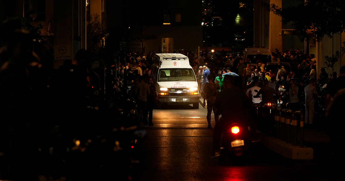 Българска следа се появи в случая с избухналите в Ливан