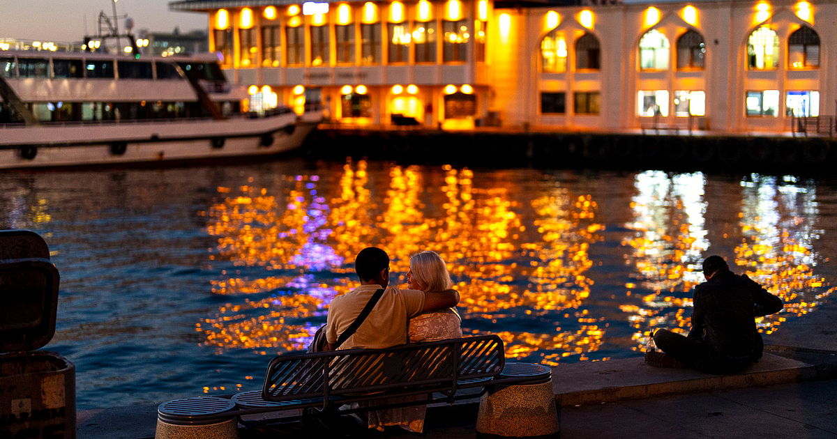 Тази седмица времето ще е прекрасно. Много топло, с типично