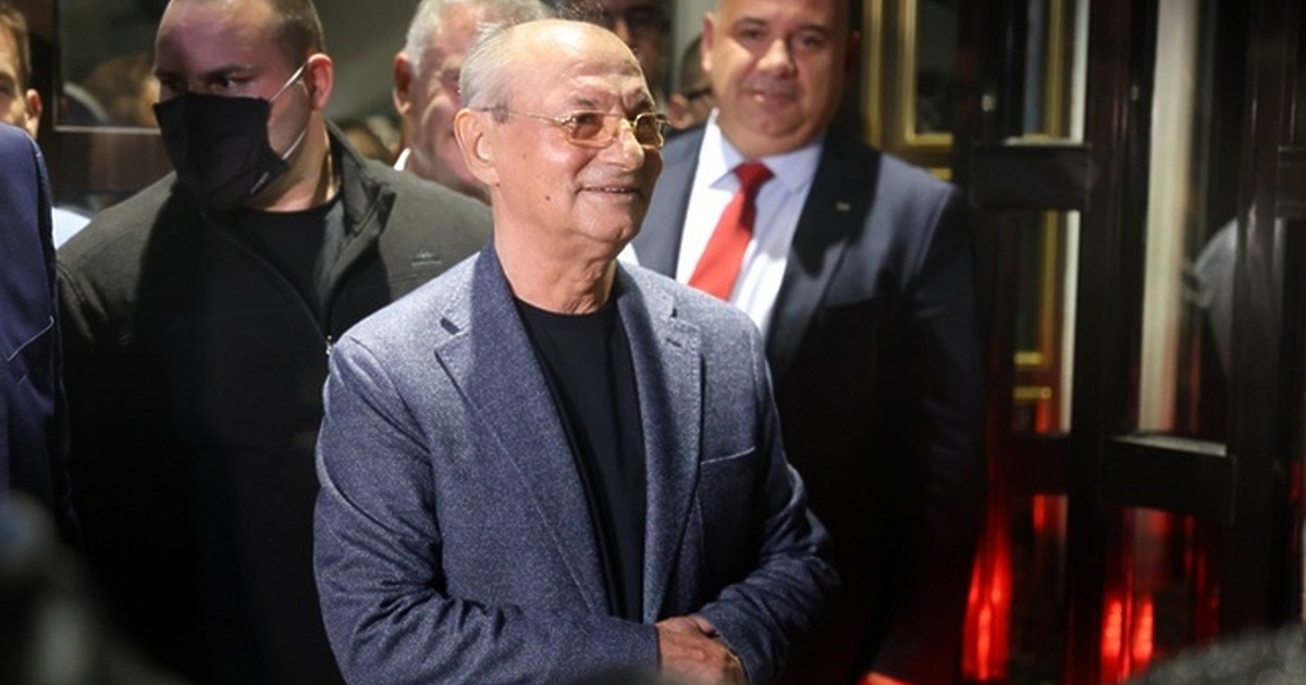 ДПС на Ахмед Доган, което се явява на изборите като