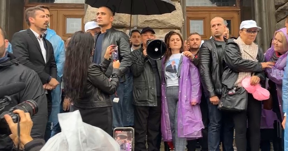 Извинявам се на българския народ, че ДПС има отношение към