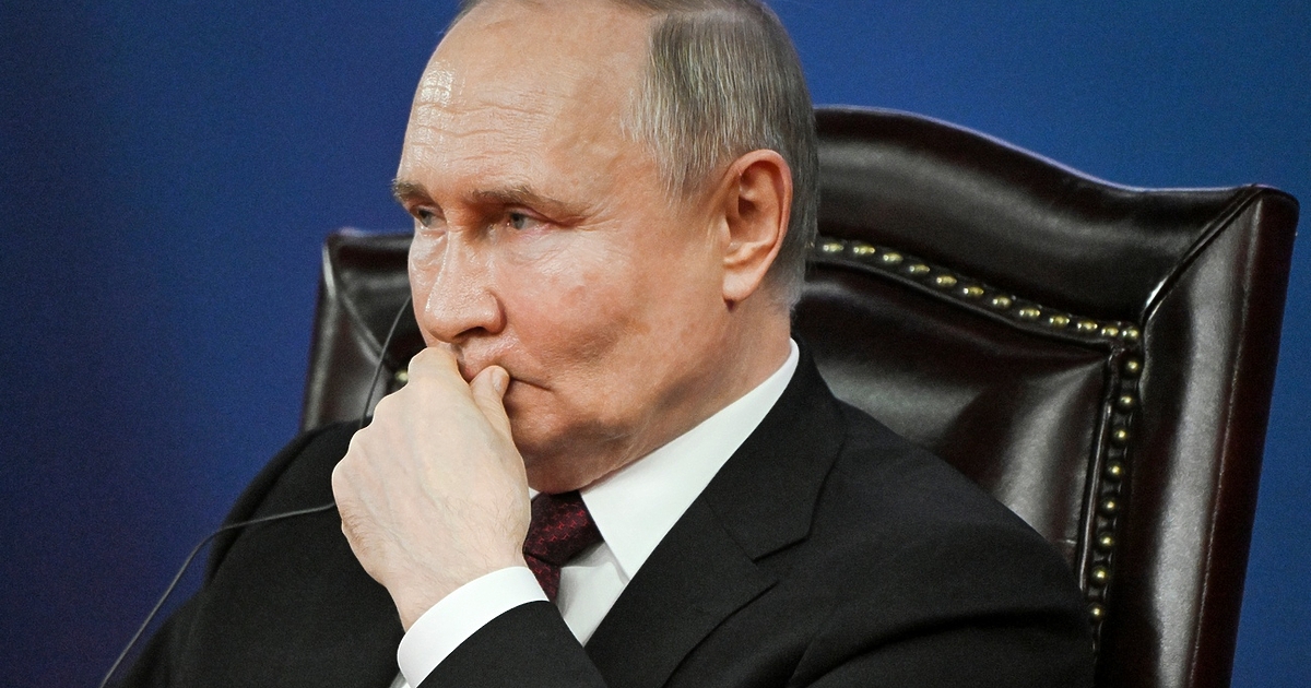 Путин на 50% ще използва ядрено оръжие в Украйна.До такава