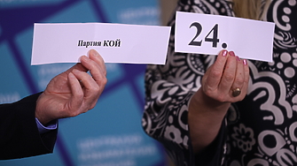 Кандидат депутатка с двойно гражданство бе заличена от листите за парламентарните