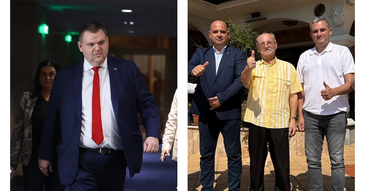 В Кърджали кандидатите на ДПС - Ново начало на Делян