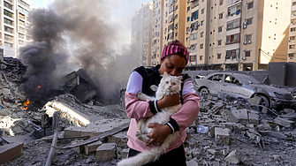 Телевизия Ал Арабия съобщи че при израелски удар в Бейрут е