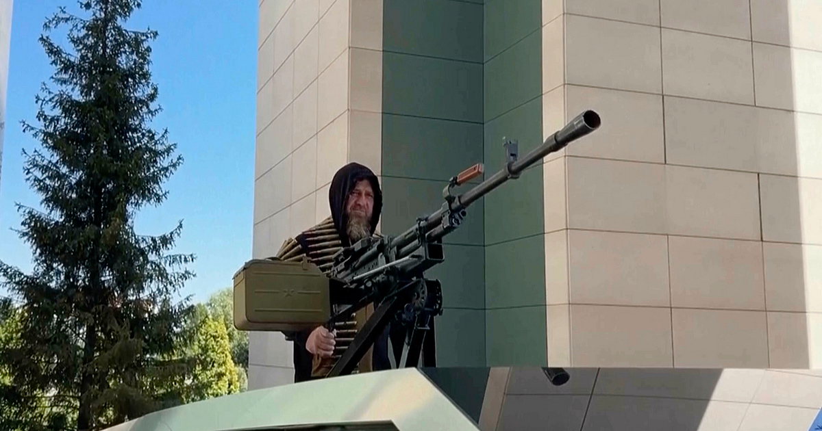 Чеченският лидер Рамзан Кадиров обвини Илон Мъск, милиардера и шеф