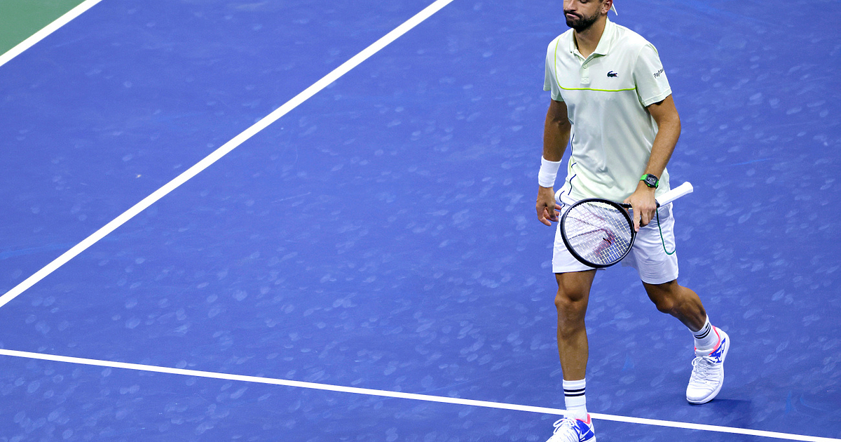 За втори път мач на Григор Димитров на турнира от