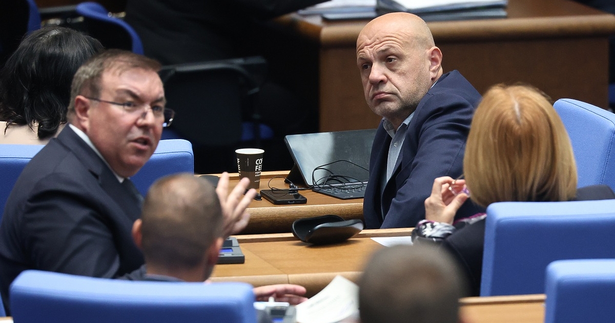 Народното събрание (НС) прие окончателно на второ четене промени в