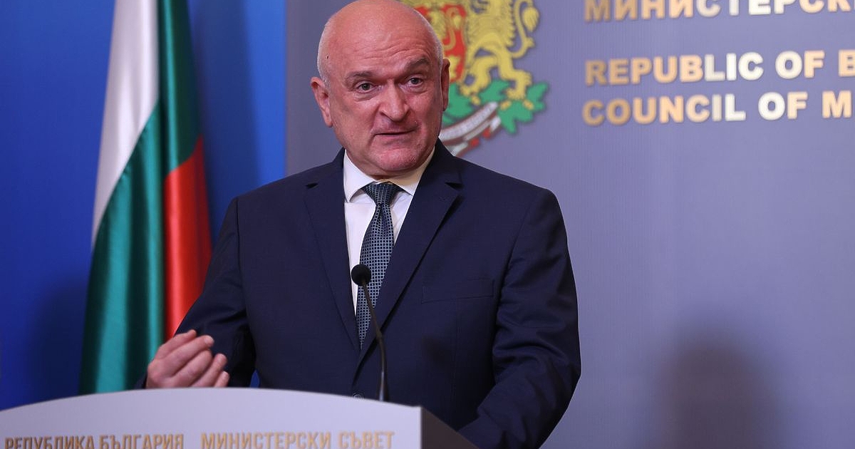 Служебното правителство нито е обсъждало, нито смята да обсъжда въвеждане