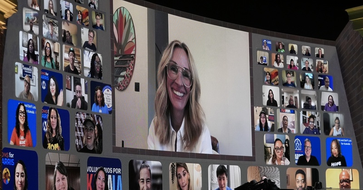 Джулия Робъртс ще бъде удостоена с почетен Сезар на 50-ото