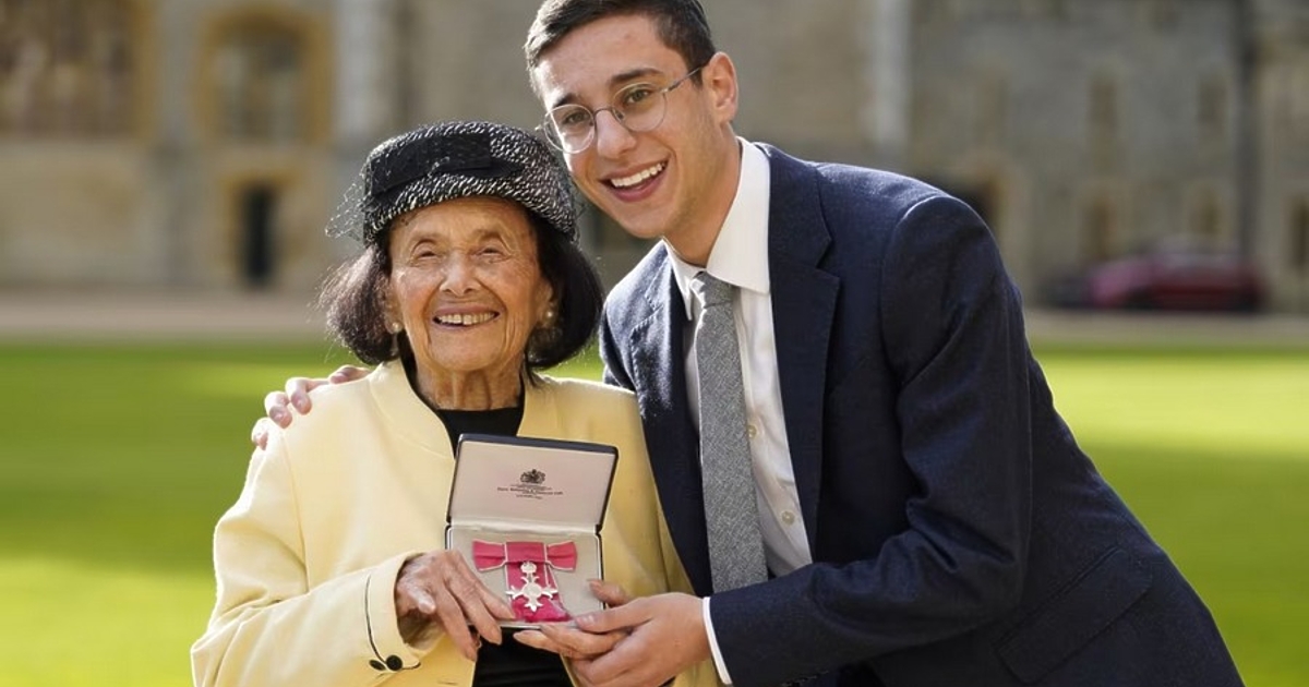 Писателката от унгарски произход Лили Еберт, която на 20-годишна възраст