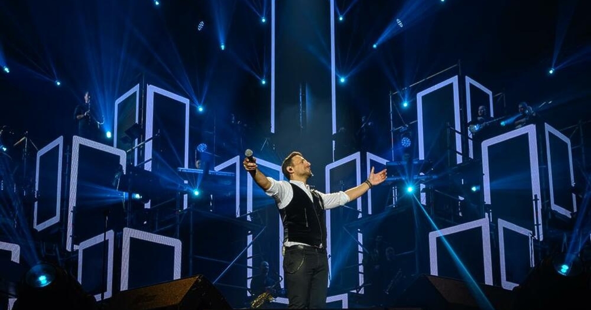 Никос Вертис разпродаде за трети път най-голямата зала в София –