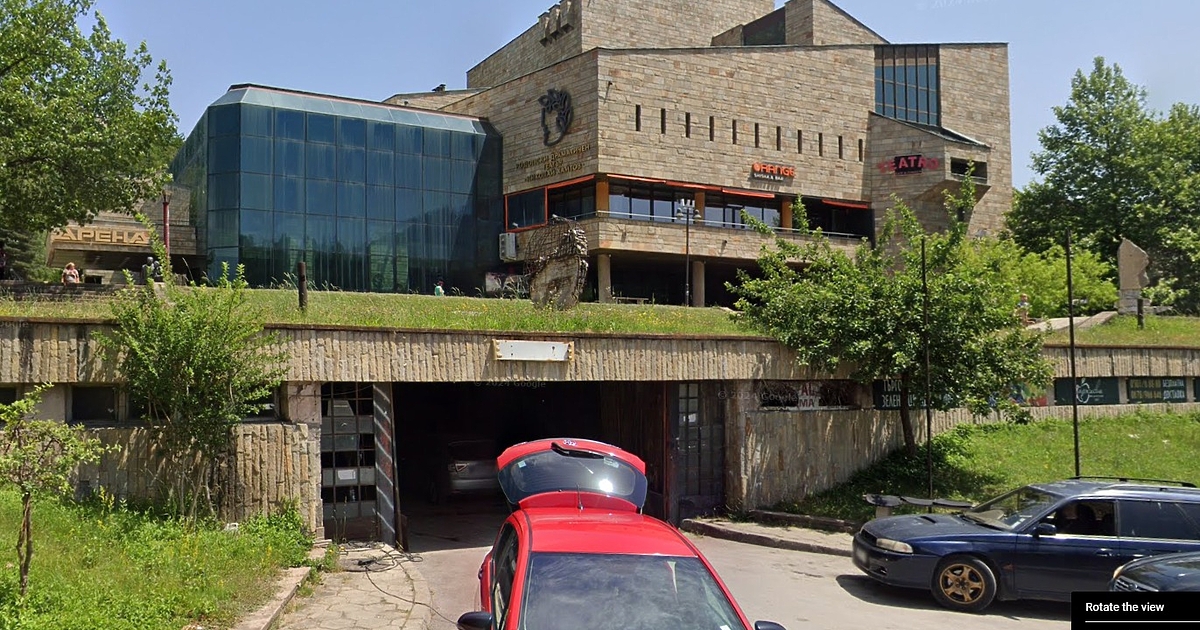 Делото за източване на два държавни театъра - Разградския и