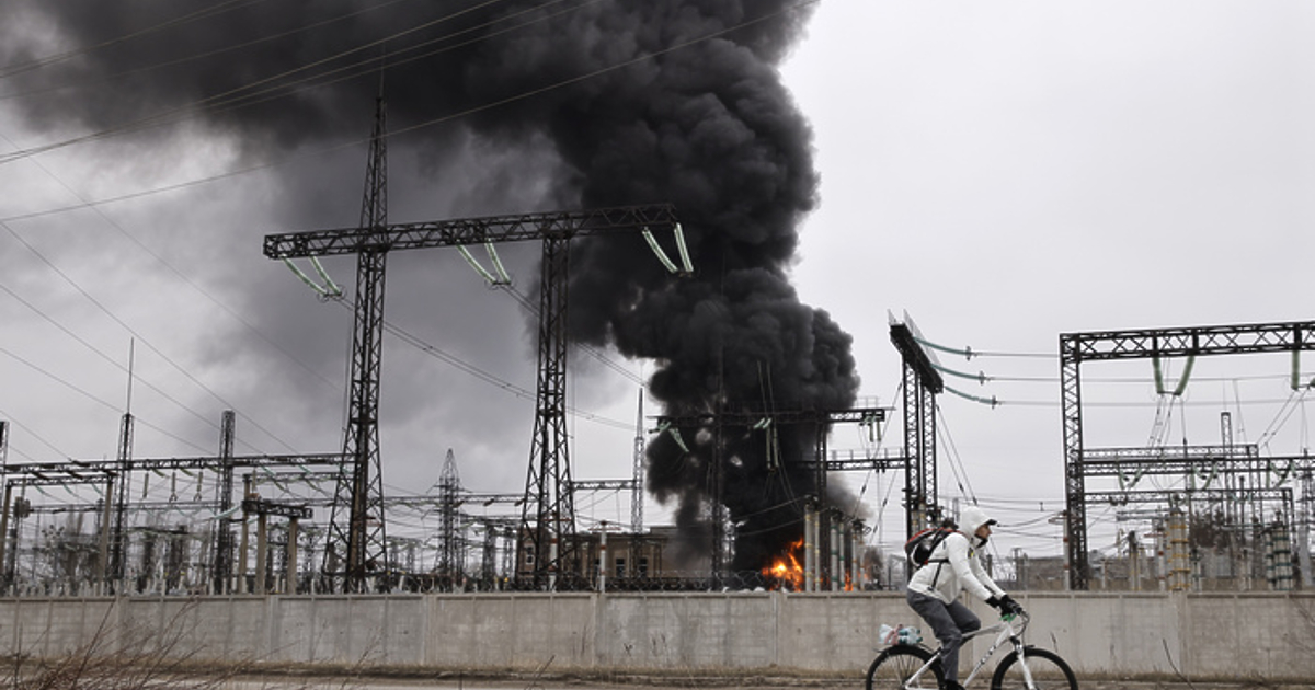 Електроцентрала в Литва ще бъде разглобена и транспортирана в Украйна,