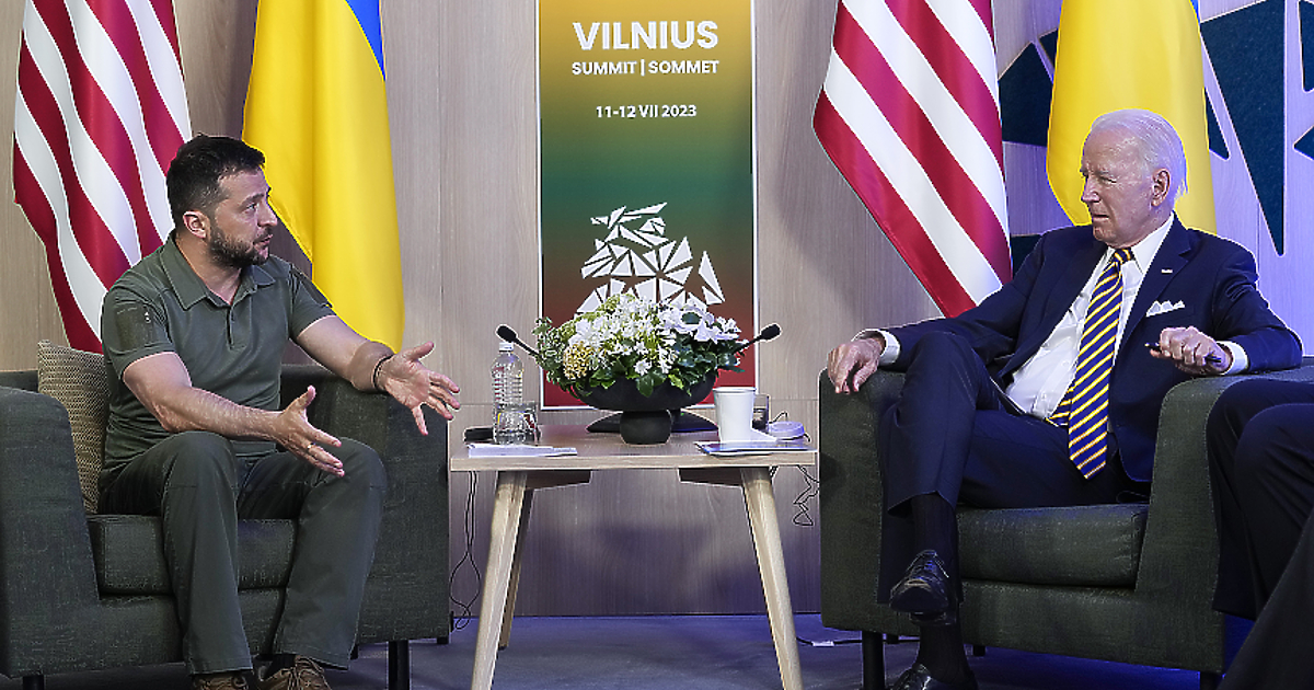 Президентът на САЩ Джо Байдън обяви, че ще свика среща