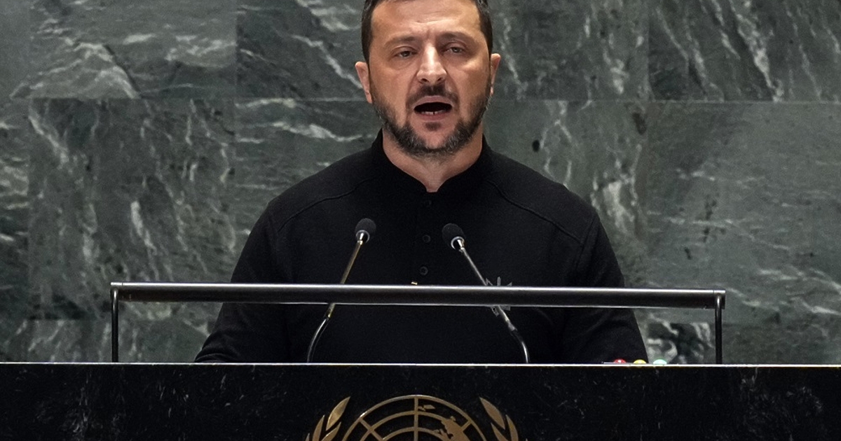 Путин планира да атакува атомните ни електроцентрали.Това обяви украинският президент Володимир