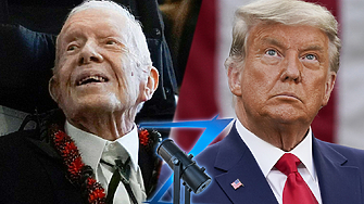 Трудолюбив фермер подводничар каскадьор борец за мира Джими Картър не е като