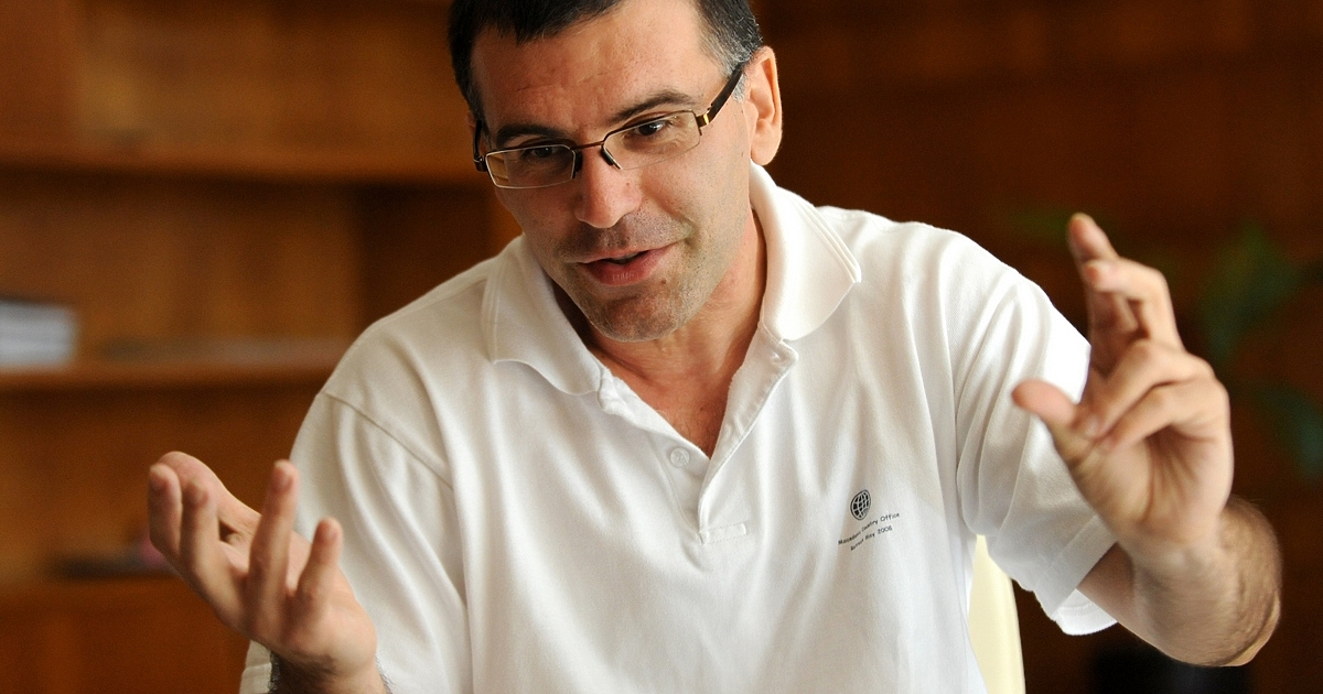 Бившият финансов министър в първото правителство на ГЕРБ (2009 -