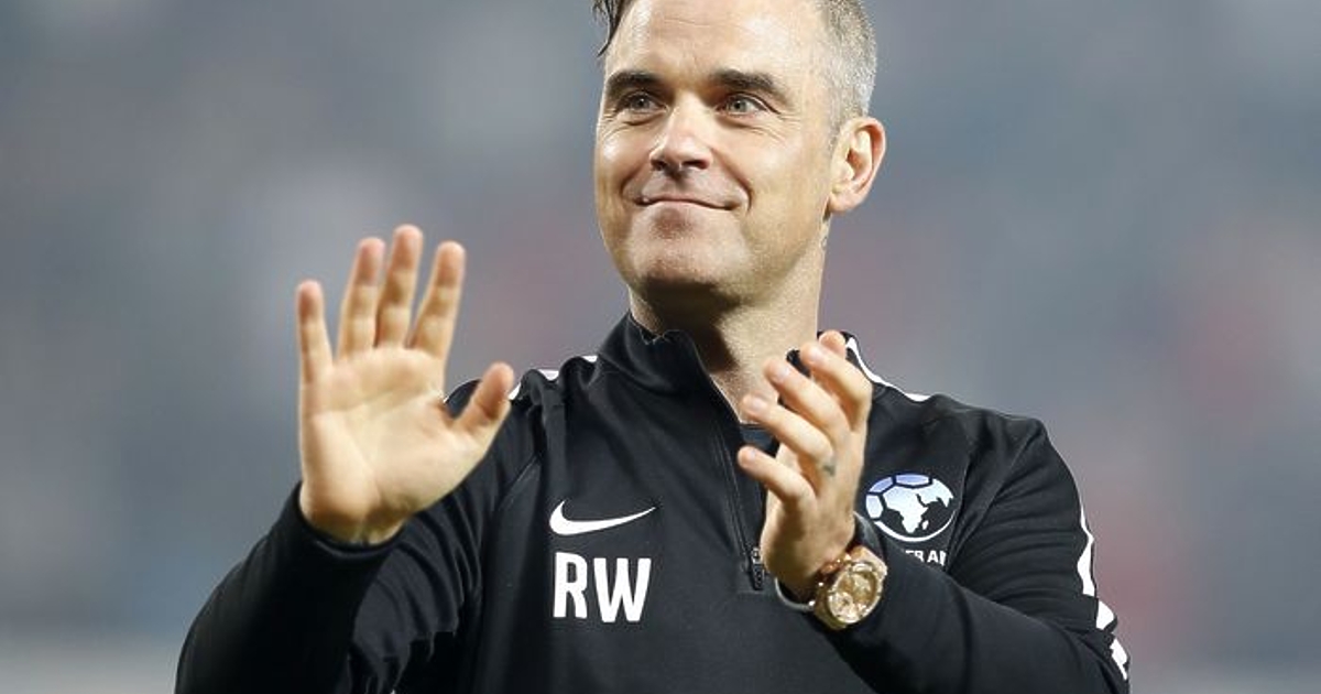 Роби Уилямс почете паметта на Лиъм Пейн с емоционално признание.