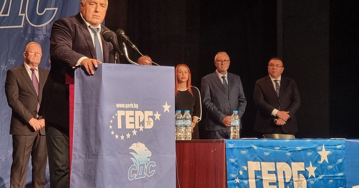 “В офертата за равноотдалечен премиер трябваше да има име, за