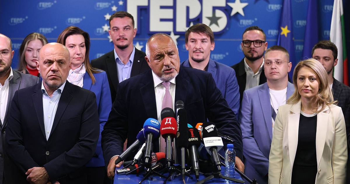 ГЕРБ не дадоха категоричен отговор за санитарния кордон около ДПС - Ново