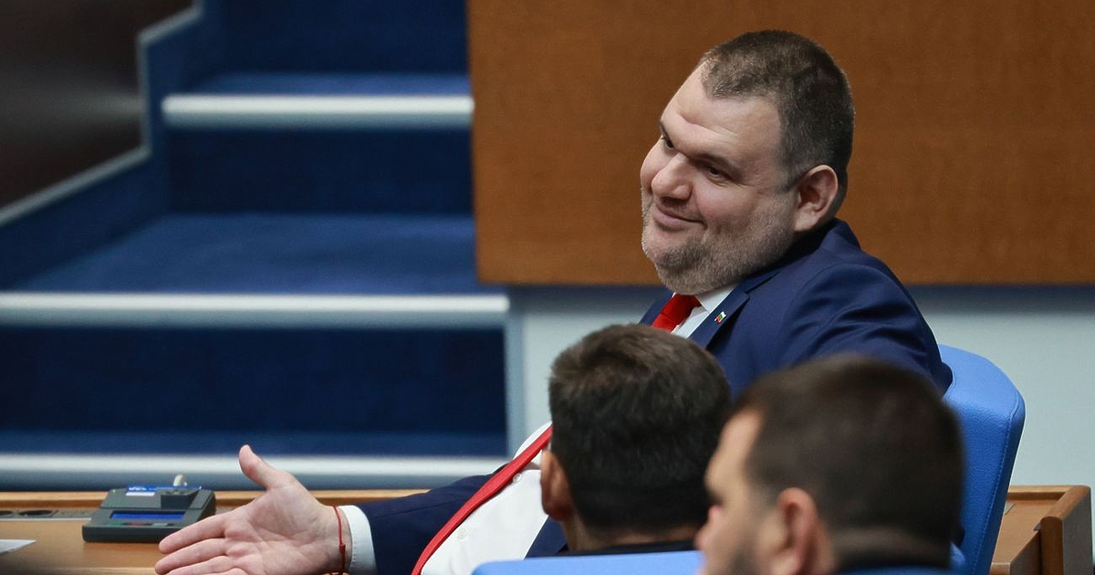 Както е известно в последните месеци Делян Пеевски е изключително